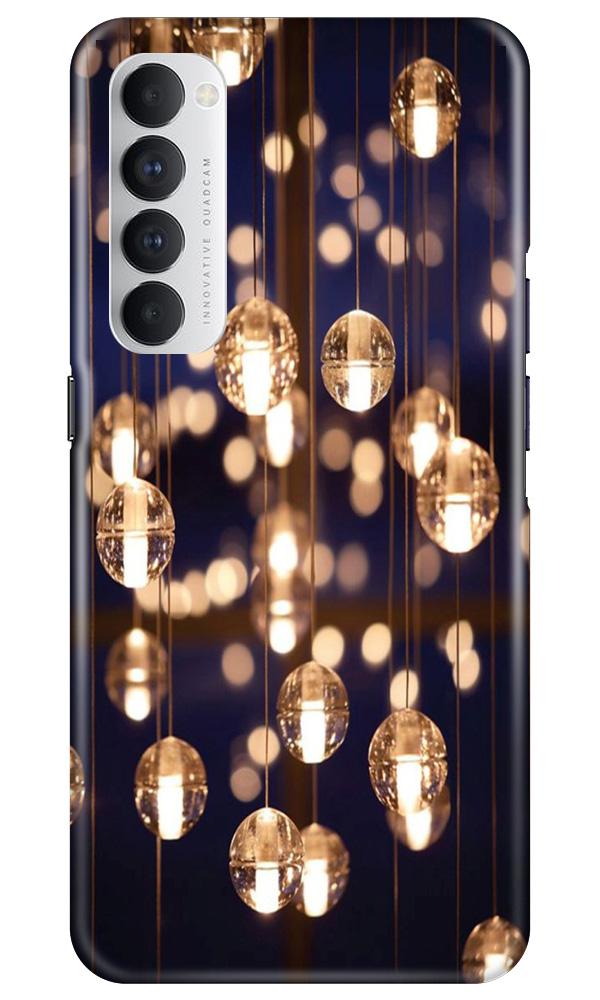 Party Bulb2 Case for Oppo Reno4 Pro