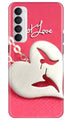 Just love Case for Oppo Reno4 Pro