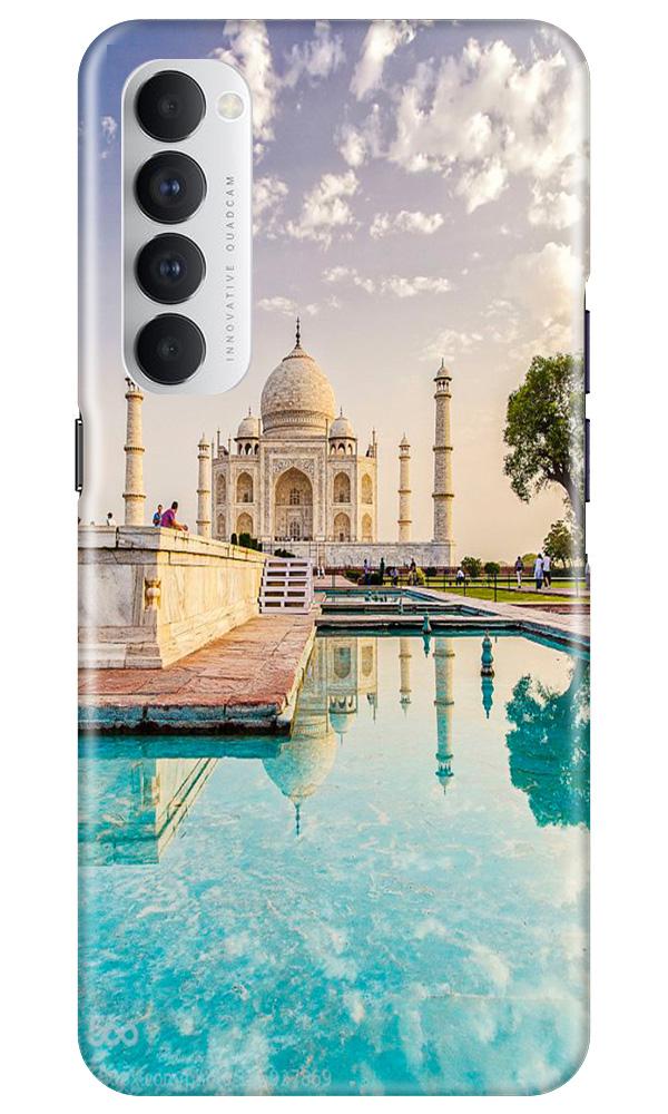 Tajmahal Case for Oppo Reno4 Pro