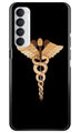 Doctor Logo Case for Oppo Reno4 Pro  (Design - 134)
