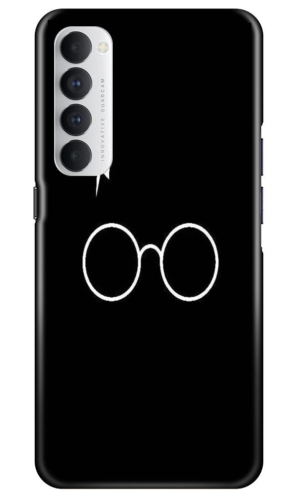 Harry Potter Case for Oppo Reno4 Pro(Design - 136)