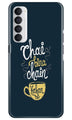 Chai Bina Chain Kahan Case for Oppo Reno4 Pro  (Design - 144)