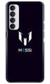 Messi Case for Oppo Reno4 Pro  (Design - 158)