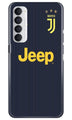 Jeep Juventus Case for Oppo Reno4 Pro  (Design - 161)