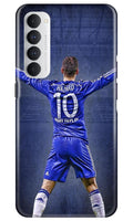 Hazard Case for Oppo Reno4 Pro  (Design - 164)
