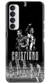 Cristiano Case for Oppo Reno4 Pro  (Design - 165)