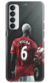 Pogba Case for Oppo Reno4 Pro  (Design - 167)