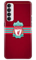 Liverpool Case for Oppo Reno4 Pro  (Design - 171)