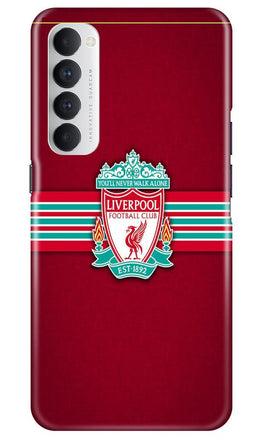 Liverpool Case for Oppo Reno4 Pro(Design - 171)