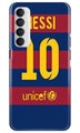 Messi Case for Oppo Reno4 Pro  (Design - 172)