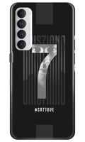 Cristiano Case for Oppo Reno4 Pro  (Design - 175)