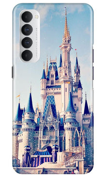 Disney Land for Oppo Reno4 Pro (Design - 185)