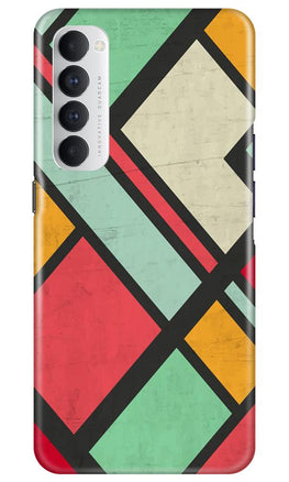 Boxes Case for Oppo Reno4 Pro (Design - 187)