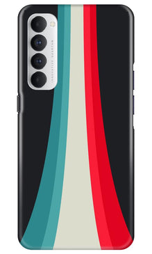 Slider Mobile Back Case for Oppo Reno4 Pro (Design - 189)