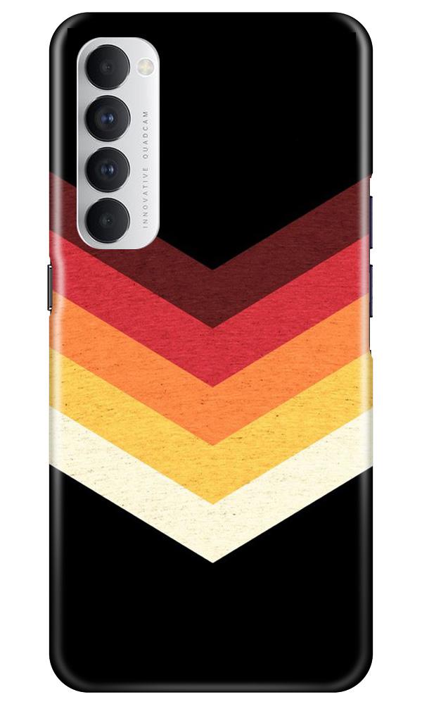 Designer Case for Oppo Reno4 Pro (Design - 193)