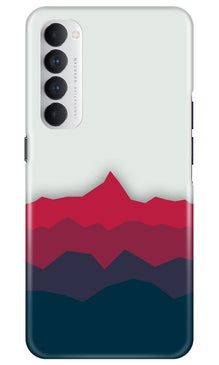 Designer Mobile Back Case for Oppo Reno4 Pro (Design - 195)