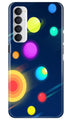 Solar Planet Case for Oppo Reno4 Pro (Design - 197)