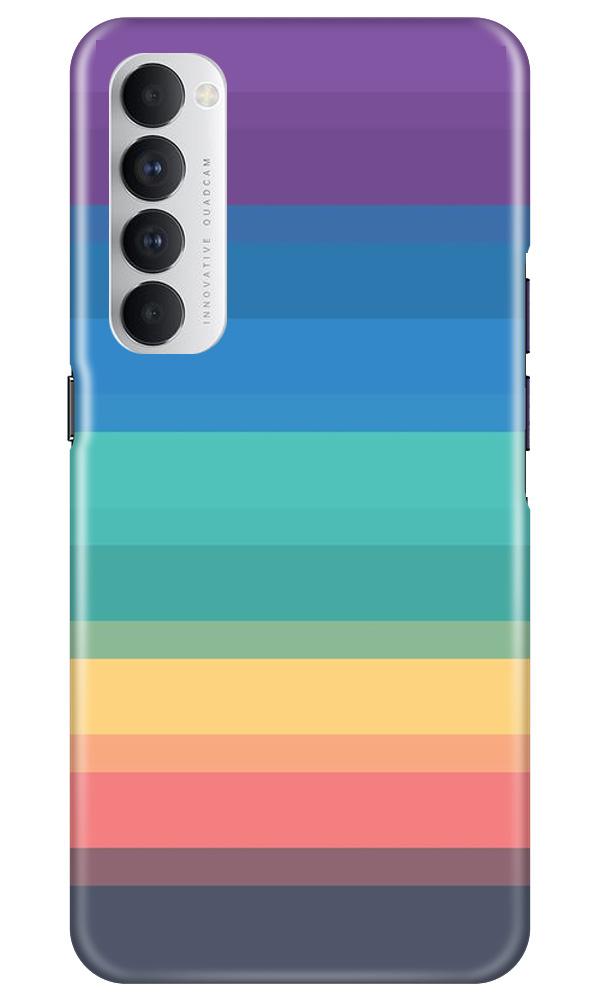 Designer Case for Oppo Reno4 Pro (Design - 201)