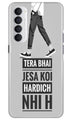 Hardich Nahi Case for Oppo Reno4 Pro (Design No. 214)