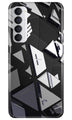 Modern Art Case for Oppo Reno4 Pro (Design No. 230)