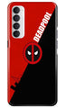 Deadpool Case for Oppo Reno4 Pro (Design No. 248)