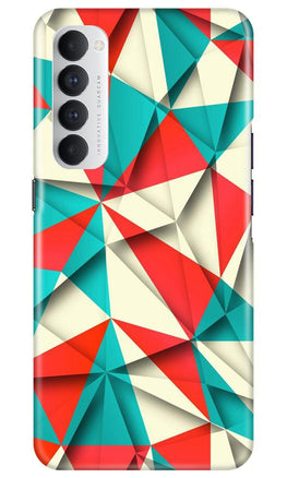 Modern Art Case for Oppo Reno4 Pro (Design No. 271)