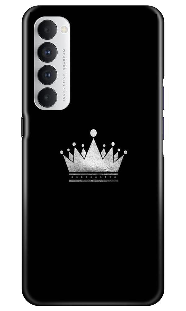 King Case for Oppo Reno4 Pro (Design No. 280)