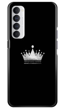 King Mobile Back Case for Oppo Reno4 Pro (Design - 280)
