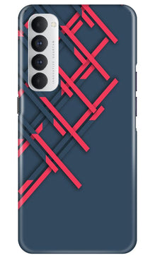 Designer Mobile Back Case for Oppo Reno4 Pro (Design - 285)
