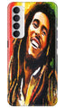 Bob marley Case for Oppo Reno4 Pro (Design No. 295)