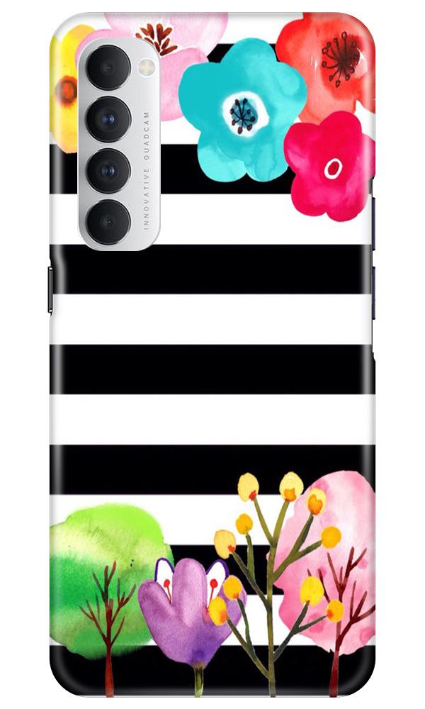 Designer Case for Oppo Reno4 Pro (Design No. 300)