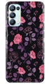 Rose Pattern Case for Oppo Reno5 Pro