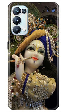Lord Krishna3 Case for Oppo Reno5 Pro