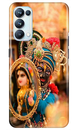 Lord Krishna5 Case for Oppo Reno5 Pro