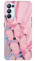 Butterflies Case for Oppo Reno5 Pro