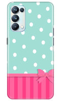 Gift Wrap Case for Oppo Reno5 Pro