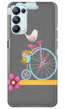 Sparron with cycle Case for Oppo Reno5 Pro