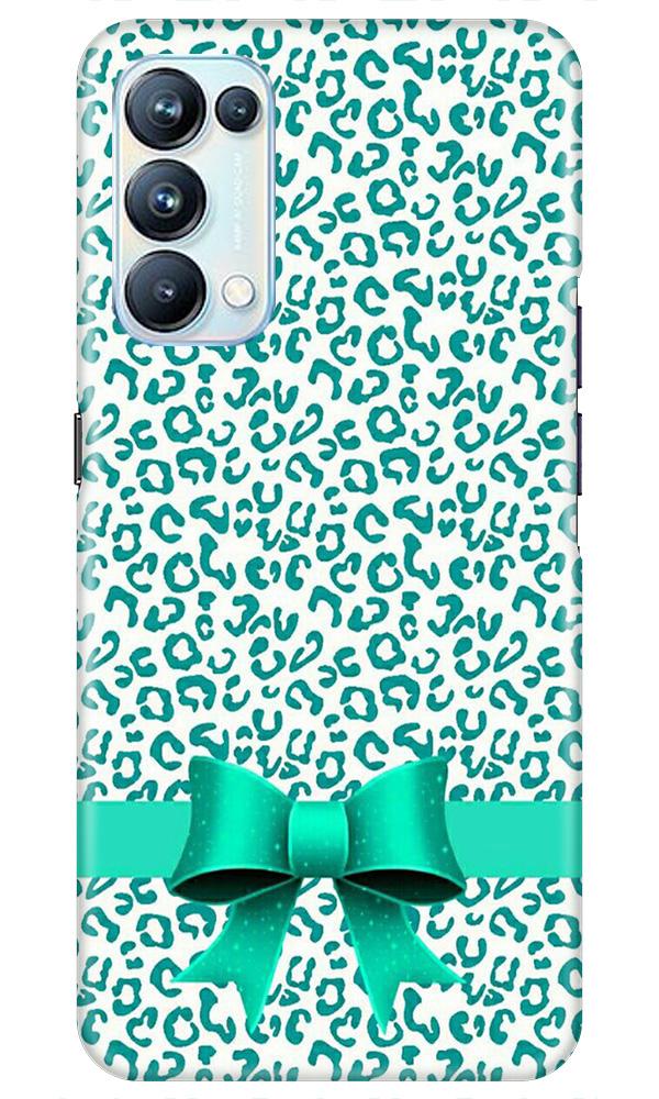 Gift Wrap6 Case for Oppo Reno5 Pro
