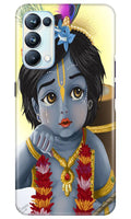 Bal Gopal Case for Oppo Reno5 Pro