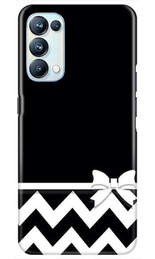 Gift Wrap7 Mobile Back Case for Oppo Reno5 Pro (Design - 49)