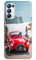 Vintage Car Case for Oppo Reno5 Pro