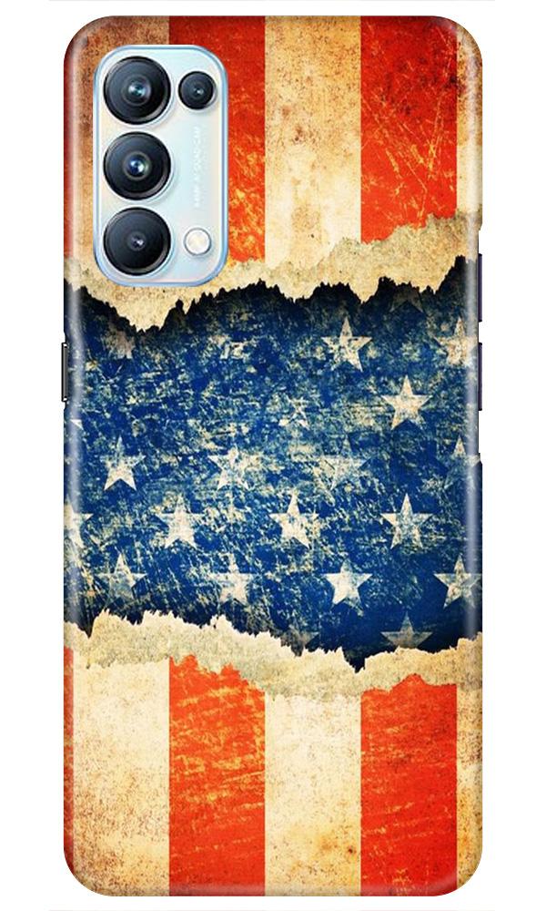 United Kingdom Case for Oppo Reno5 Pro