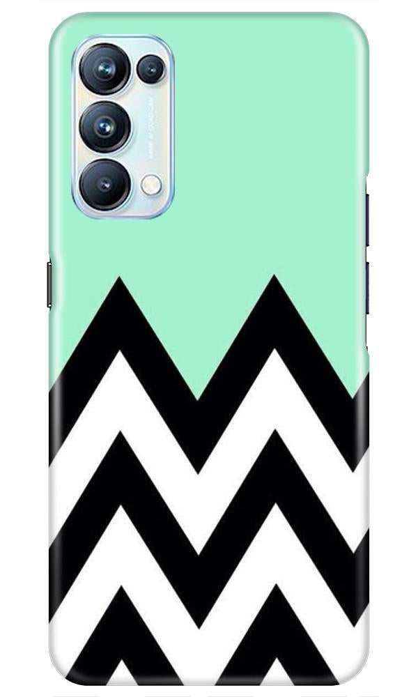 Pattern Case for Oppo Reno5 Pro