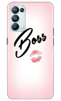 Boss Case for Oppo Reno5 Pro