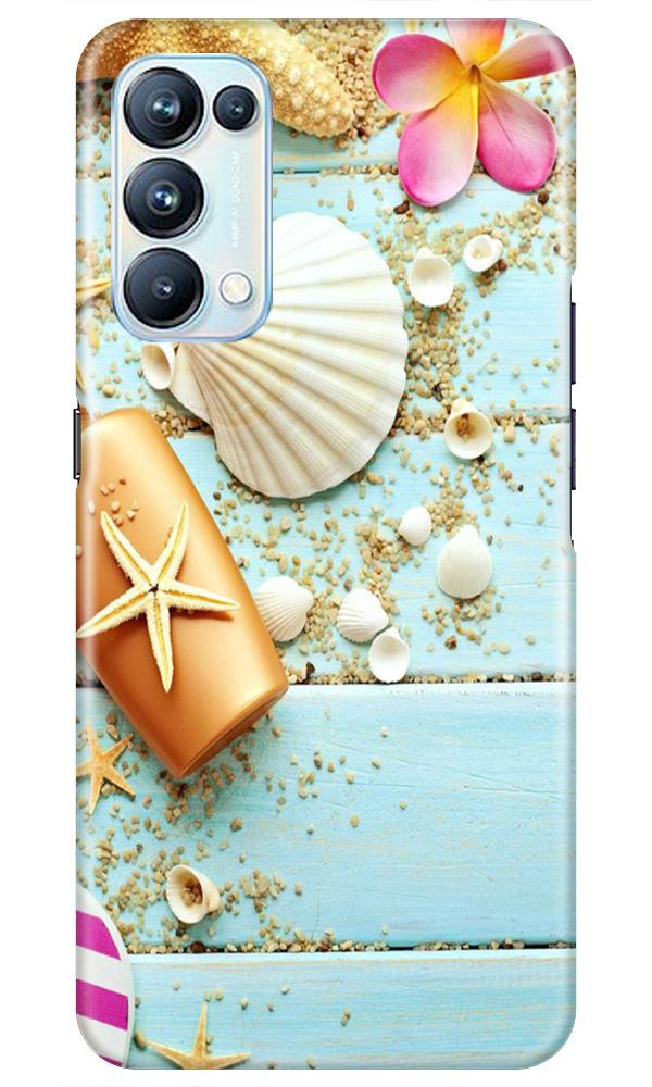 Sea Shells Case for Oppo Reno5 Pro