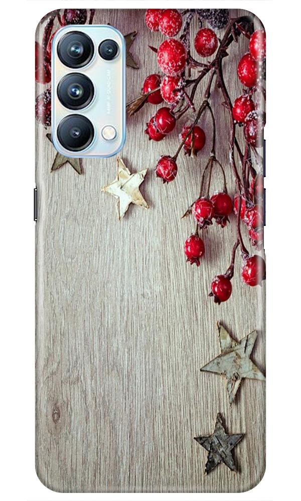 Stars Case for Oppo Reno5 Pro