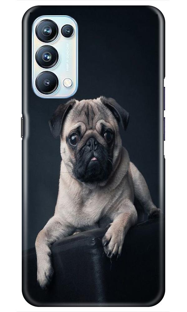 little Puppy Case for Oppo Reno5 Pro