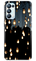 Party Bulb Case for Oppo Reno5 Pro