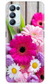 Coloful Daisy2 Case for Oppo Reno5 Pro