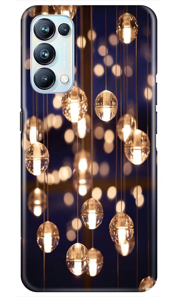 Party Bulb2 Case for Oppo Reno5 Pro